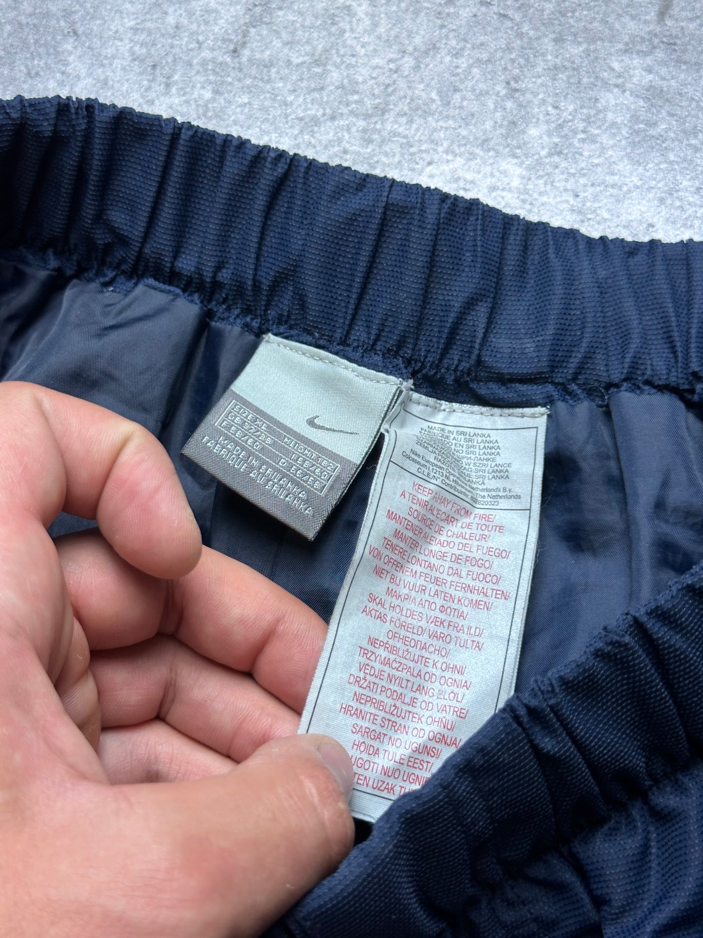 Nike TN Track Suit Jacket + Pants Vintage 00s