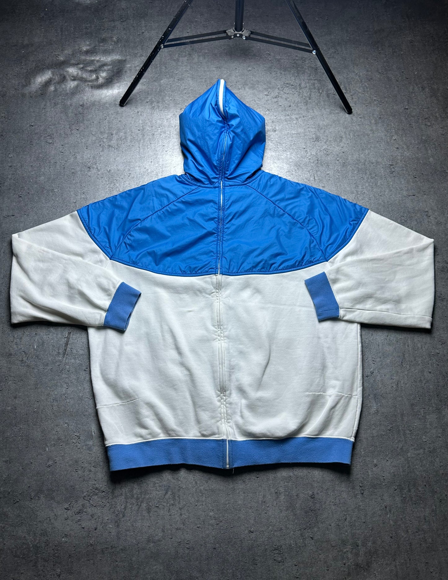 Nike Zip Hoodie Vintage 00s