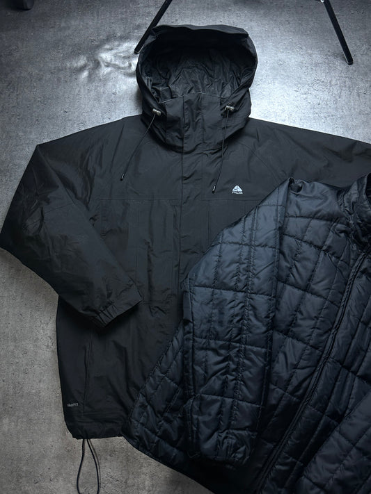 Nike ACG 3 in 1 Jacket + Lining Vintage 00s