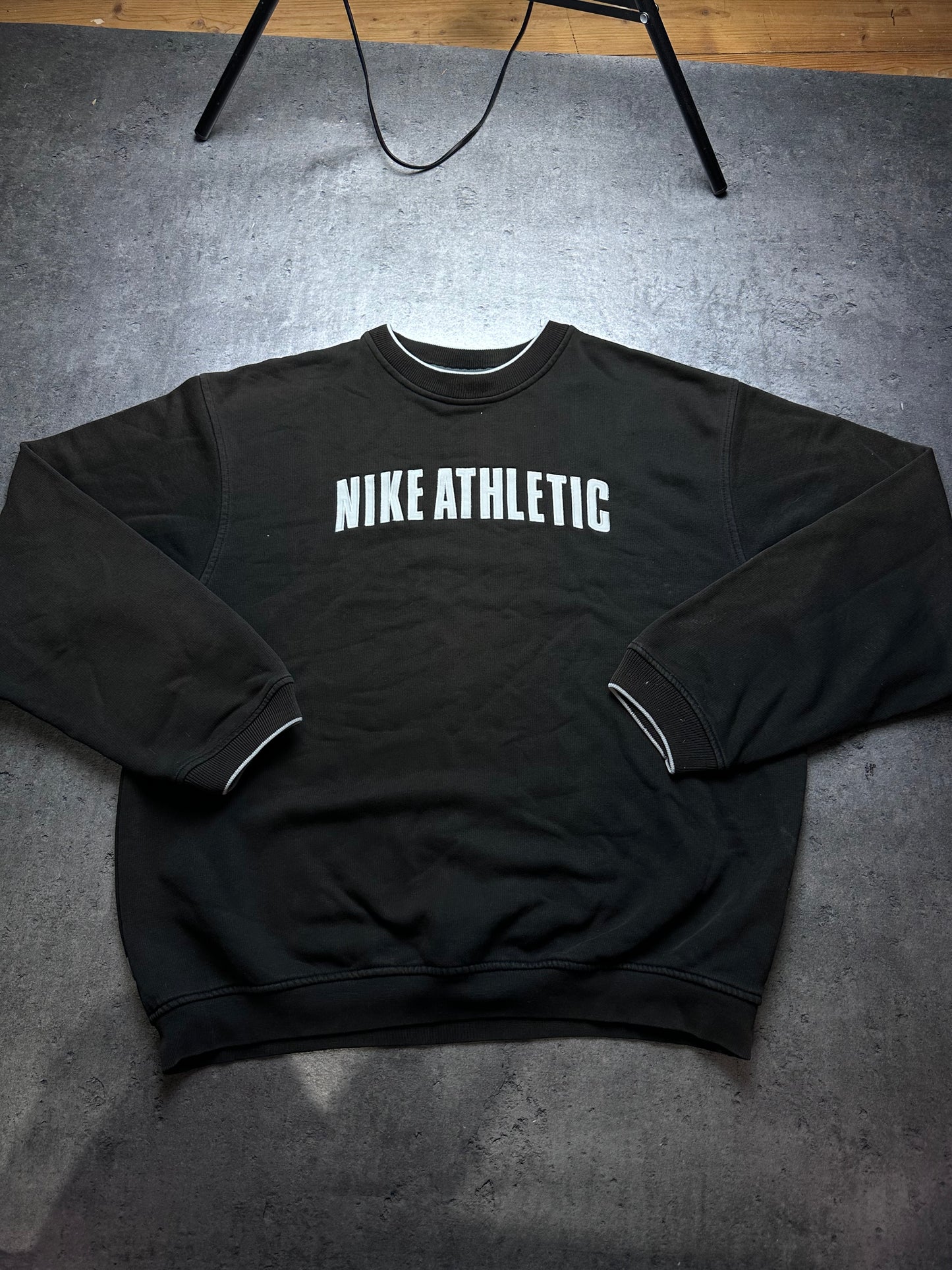 Nike Sweatshirt vintage 00s big logo