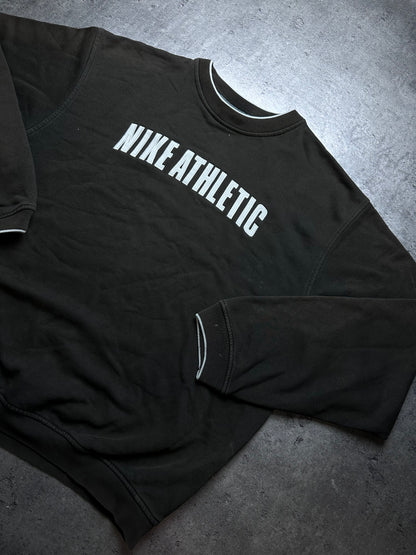 Nike Sweatshirt vintage 00s big logo