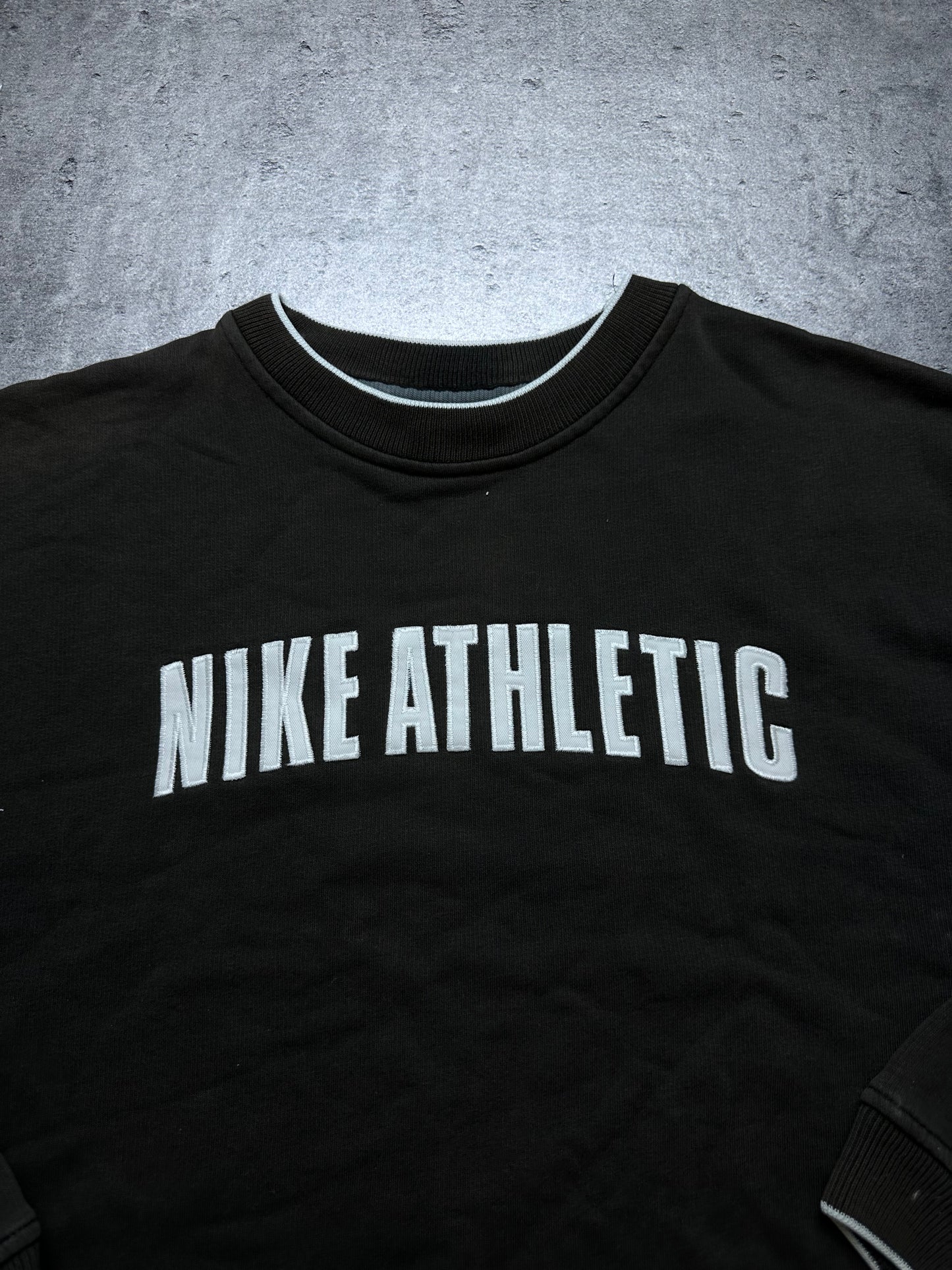Nike Sweatshirt vintage 00s big logo