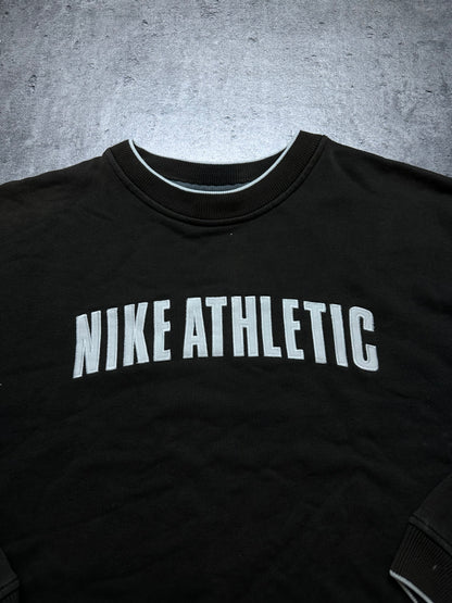 Nike Sweatshirt vintage 00s big logo
