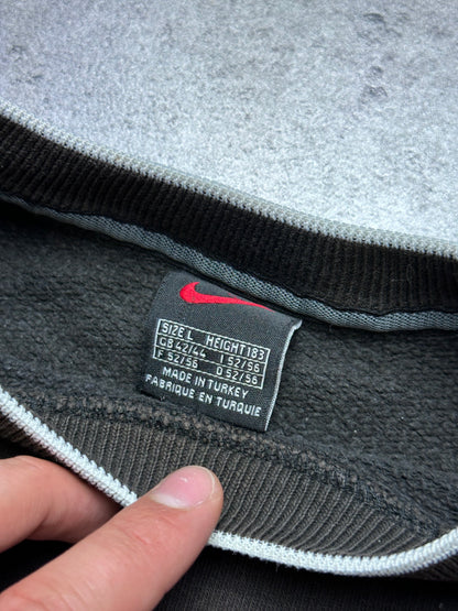 Nike Sweatshirt vintage 00s big logo