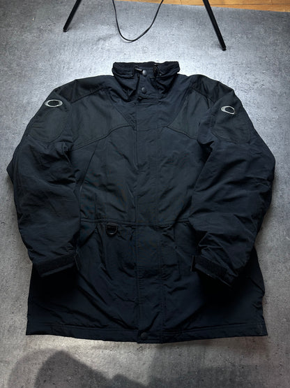 Oakley Vintage Black jacket 00s