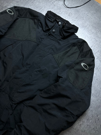 Oakley Vintage Black jacket 00s