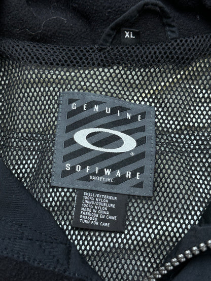 Oakley Vintage Black jacket 00s
