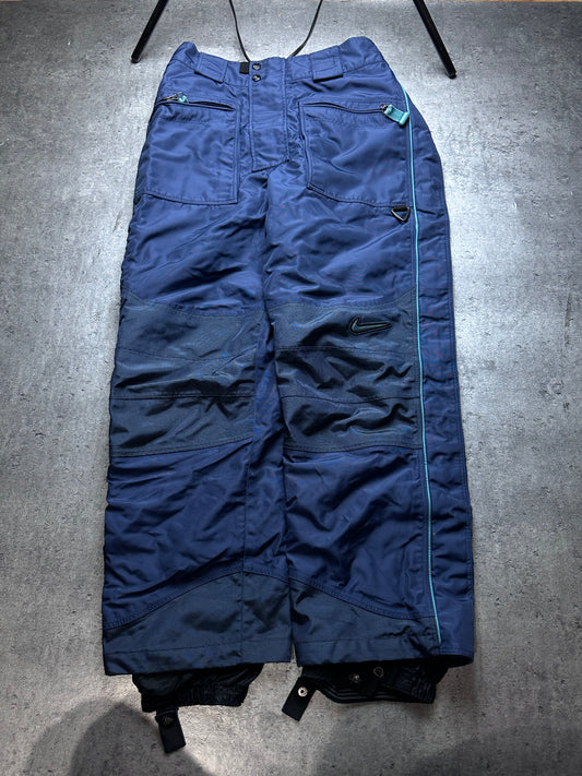 Nike ACG Ski Pants Vintage 00s Nylon Waterproof