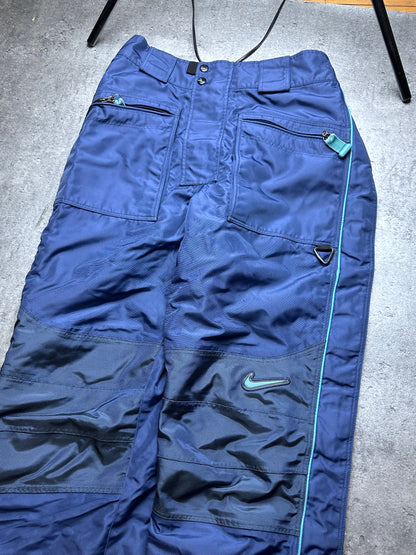 Nike ACG Ski Pants Vintage 00s Nylon Waterproof