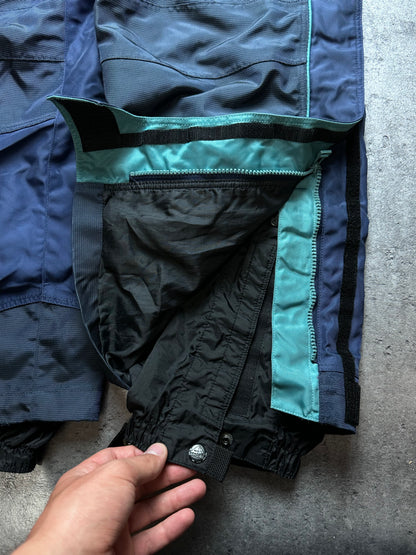 Nike ACG Ski Pants Vintage 00s Nylon Waterproof