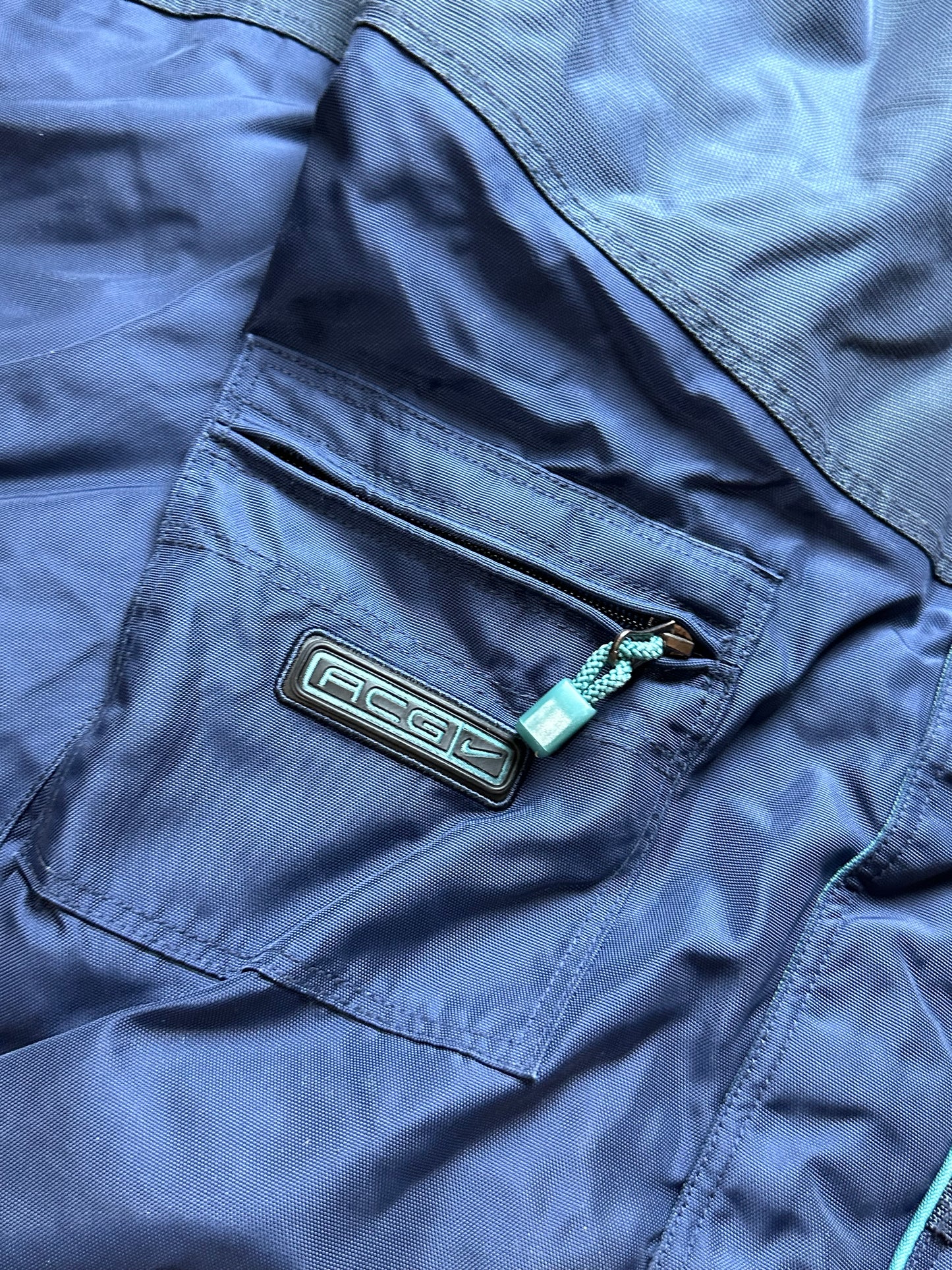 Nike ACG Ski Pants Vintage 00s Nylon Waterproof