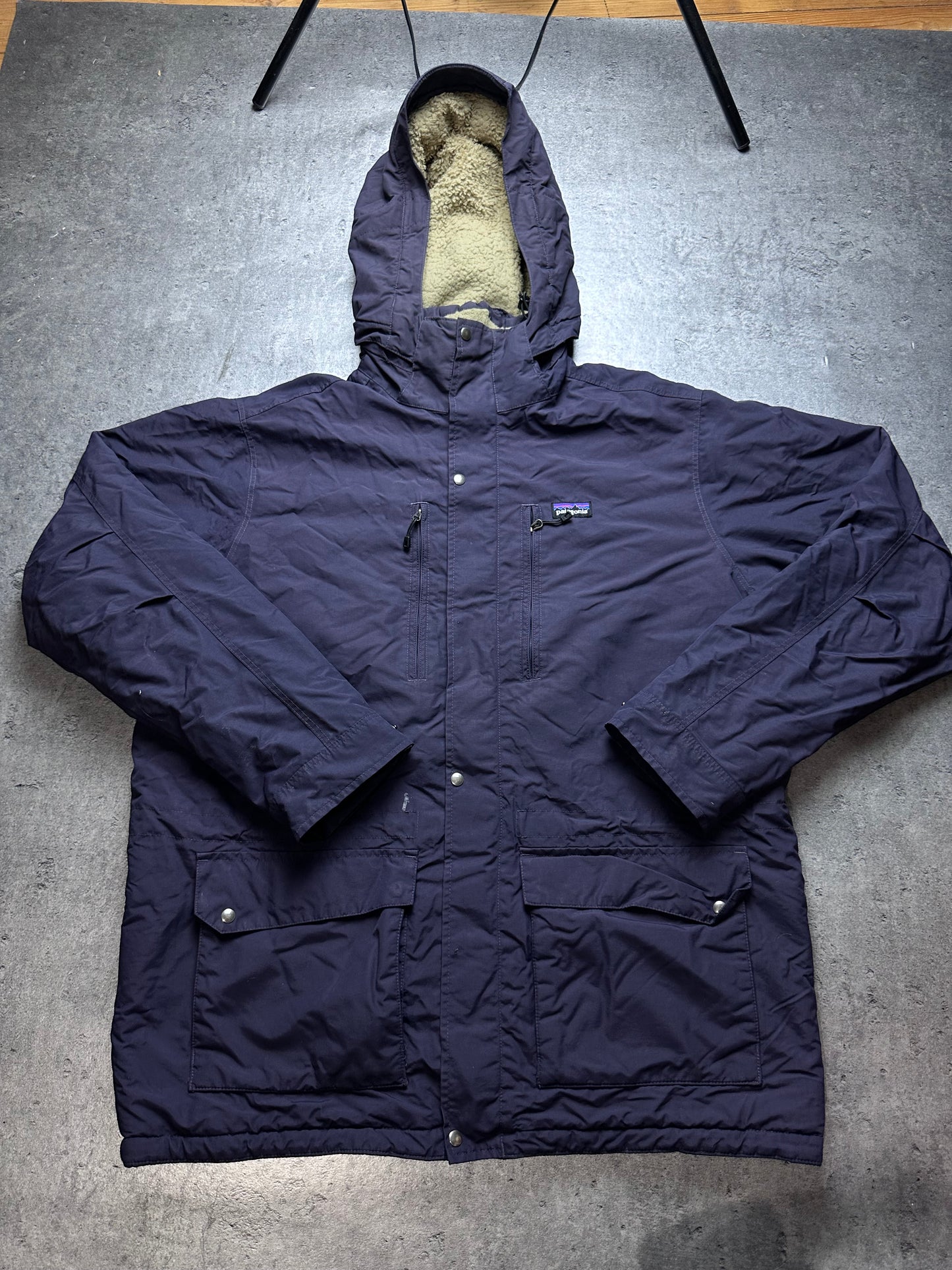 Patagonia Jacket Vintage 00s Fleece