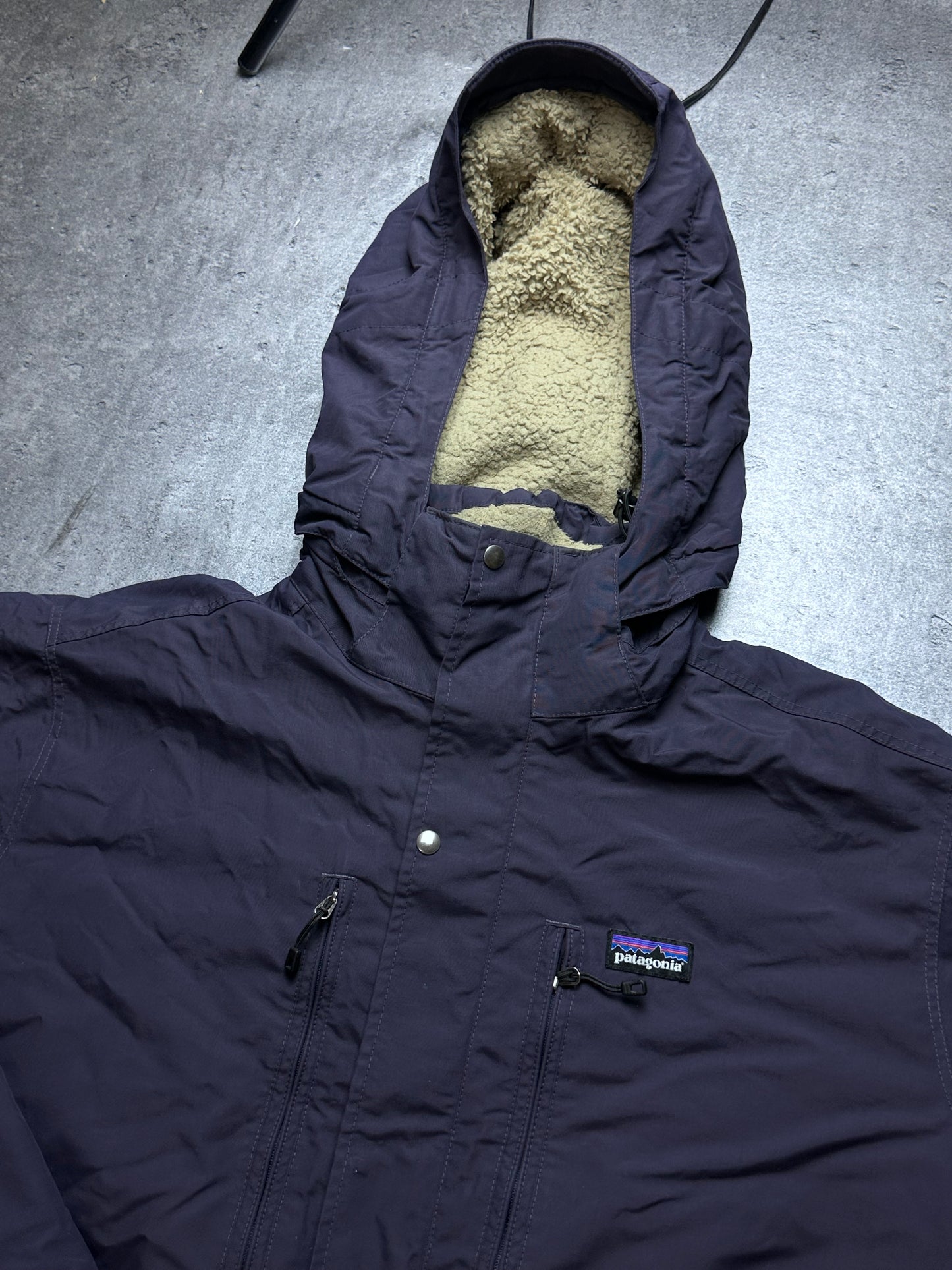 Patagonia Jacket Vintage 00s Fleece