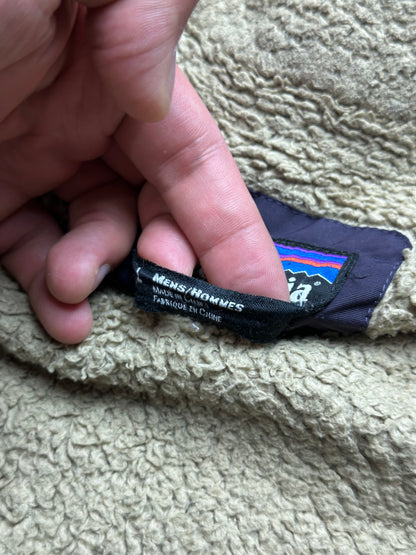 Patagonia Jacket Vintage 00s Fleece
