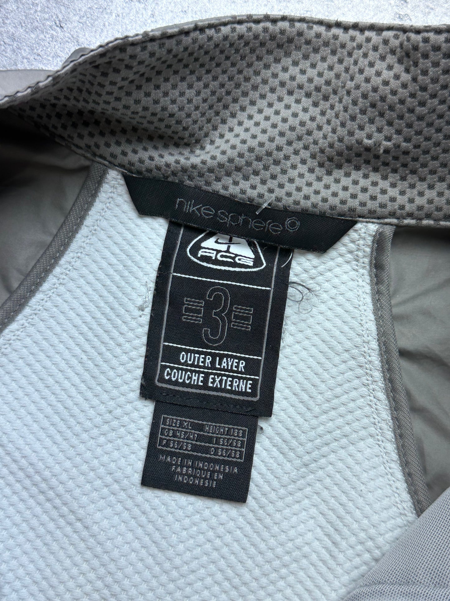 Nike ACG Jacket Vintage 00s