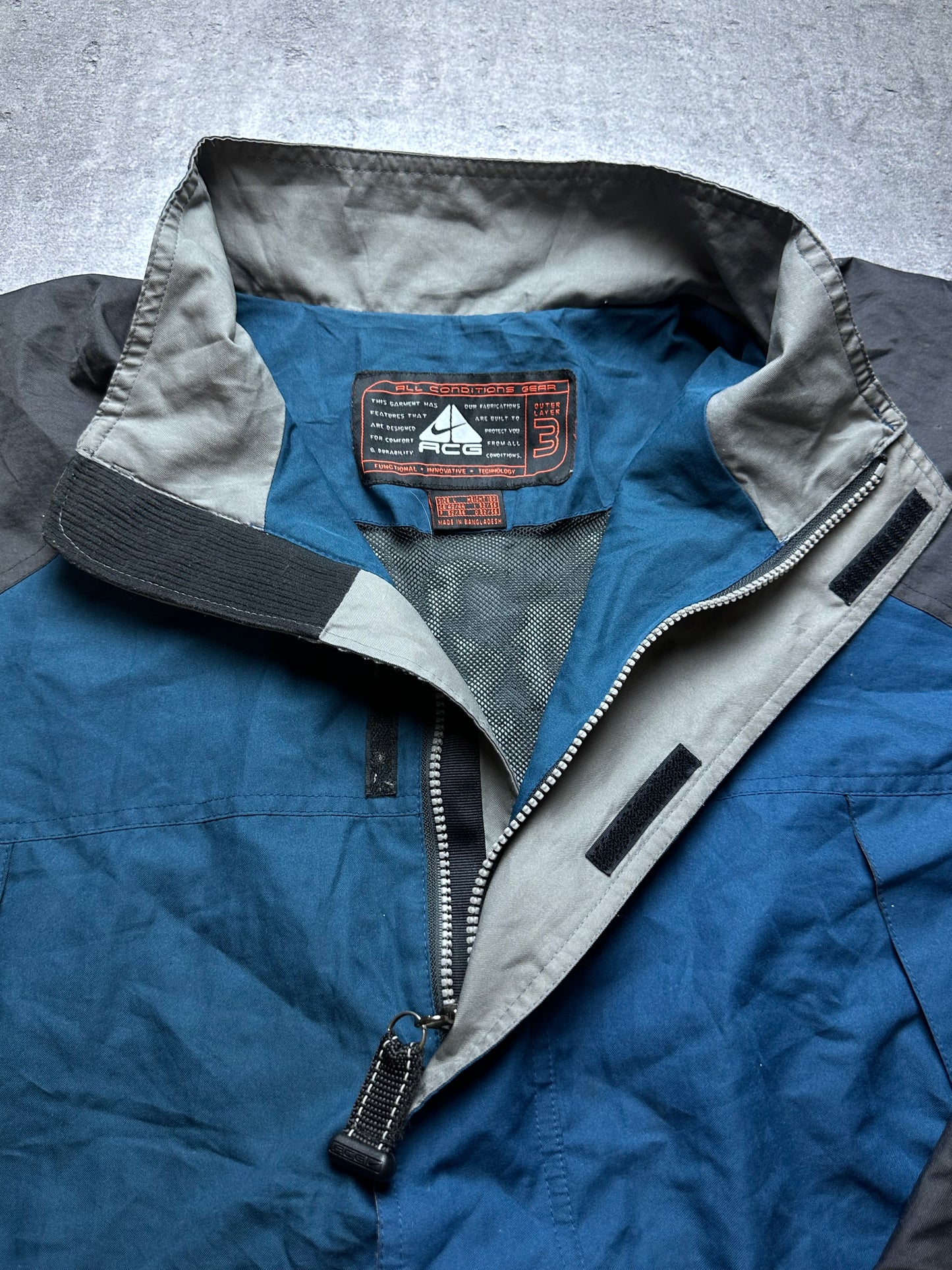 Nike ACG Jacket Vintage 00s