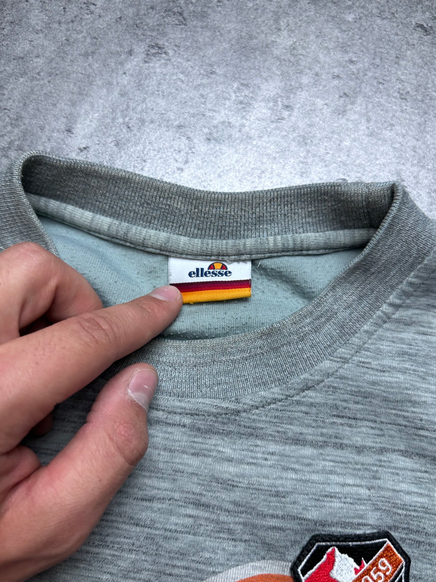 Ellesse Sweatshirt