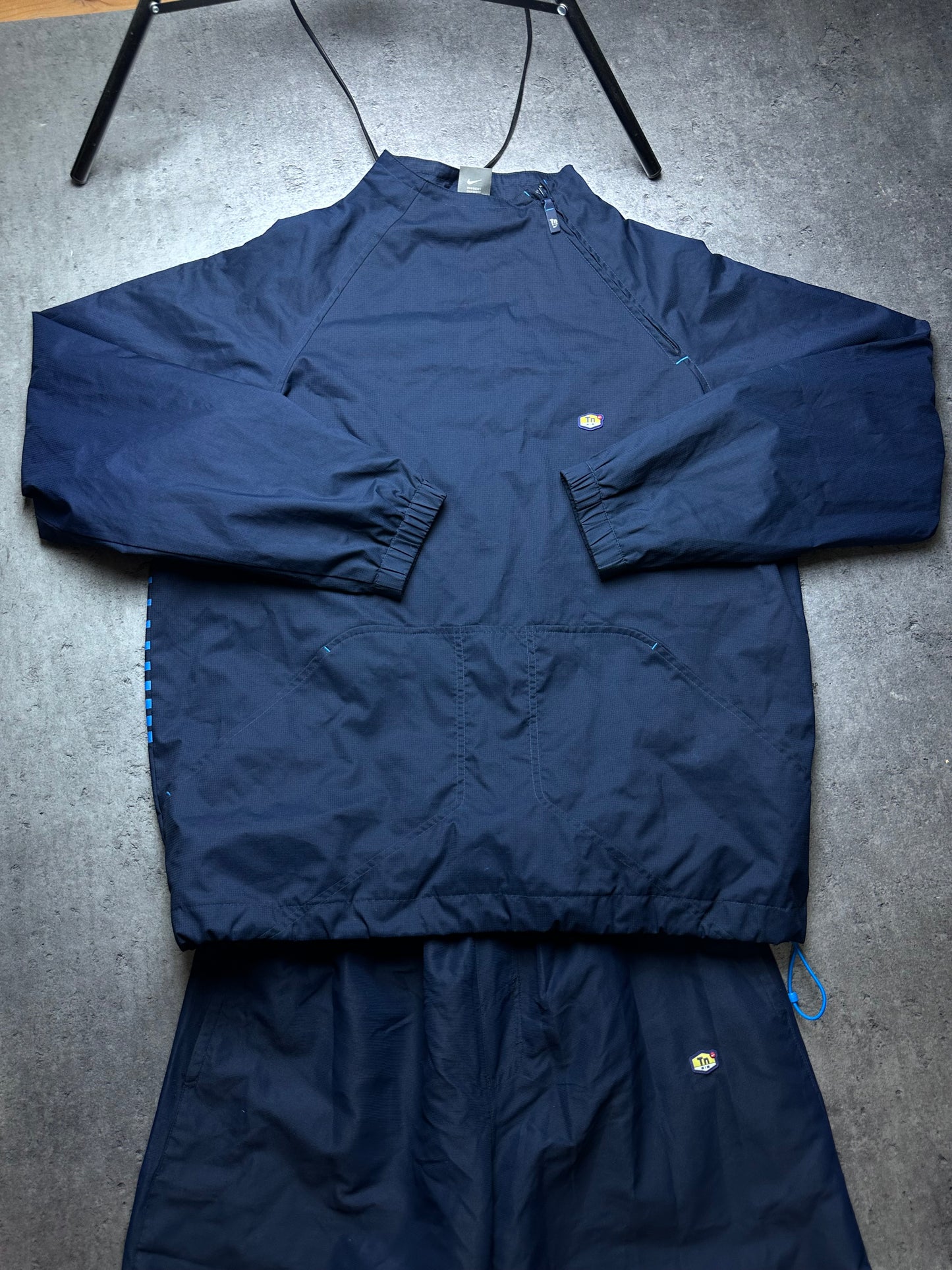 Nike TN Track Suit Jacket + Pants Vintage 00s