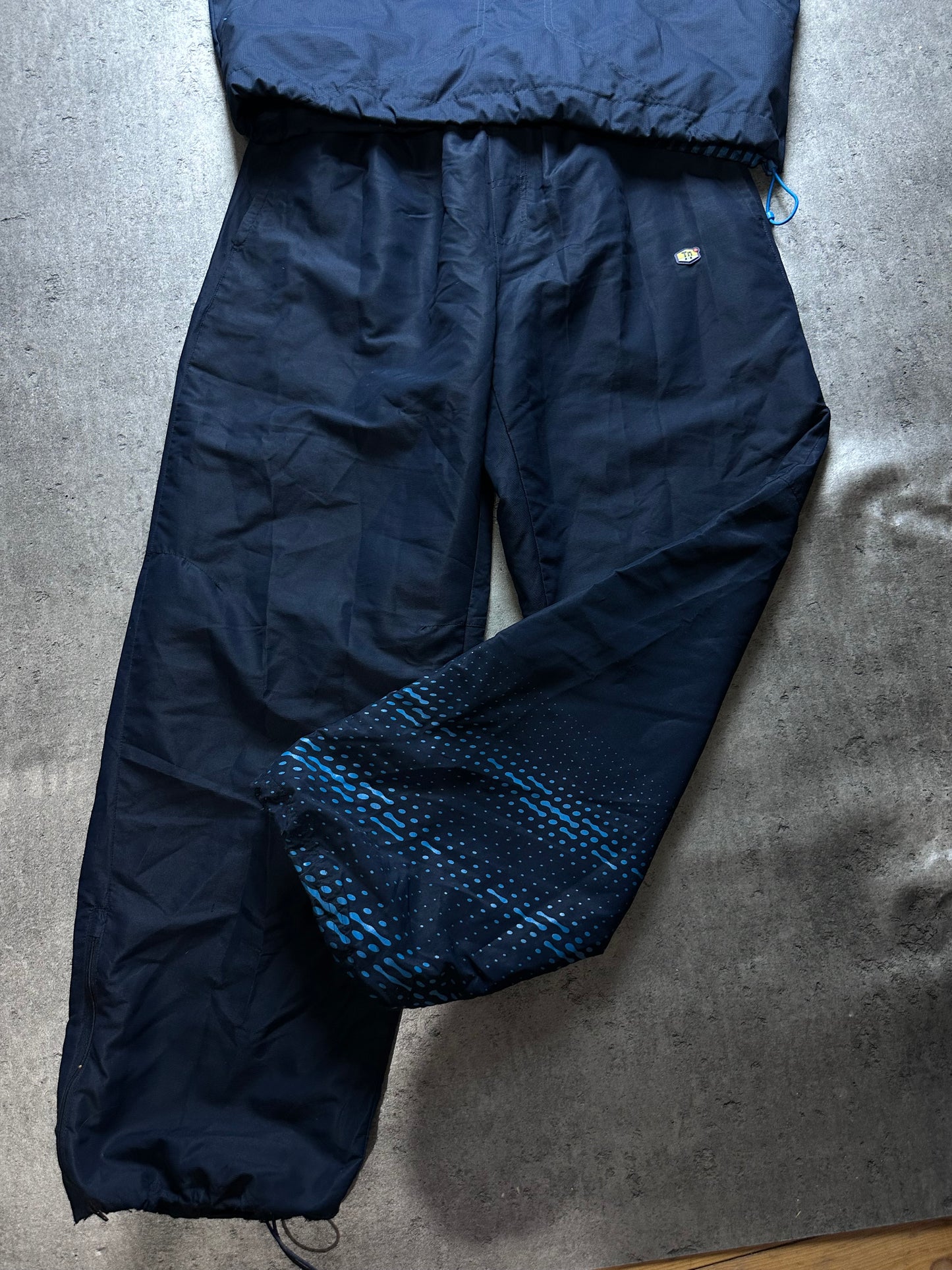 Nike TN Track Suit Jacket + Pants Vintage 00s