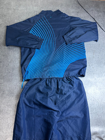 Nike TN Track Suit Jacket + Pants Vintage 00s