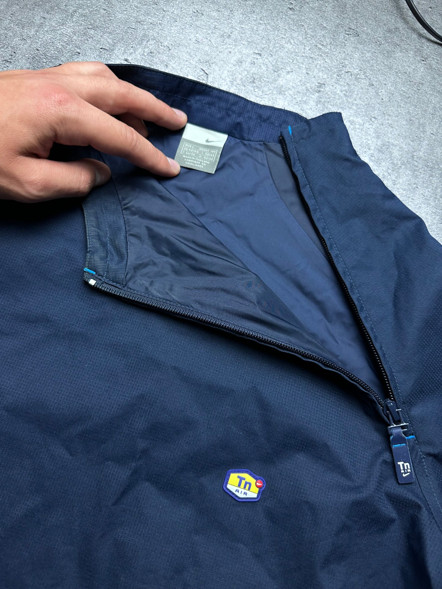 Nike TN Track Suit Jacket + Pants Vintage 00s
