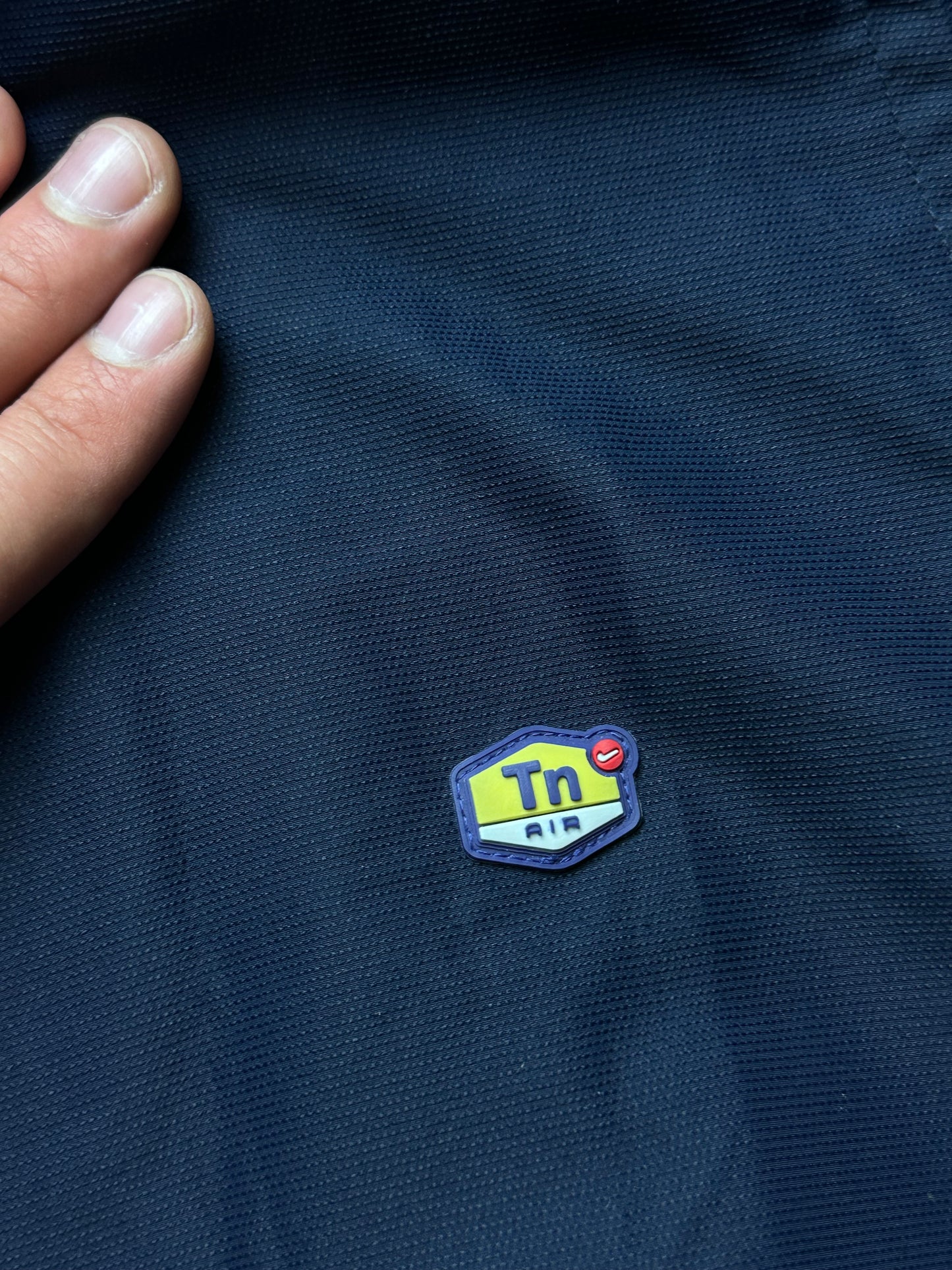 Nike TN Track Suit Jacket + Pants Vintage 00s