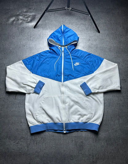 Nike Zip Hoodie Vintage 00s