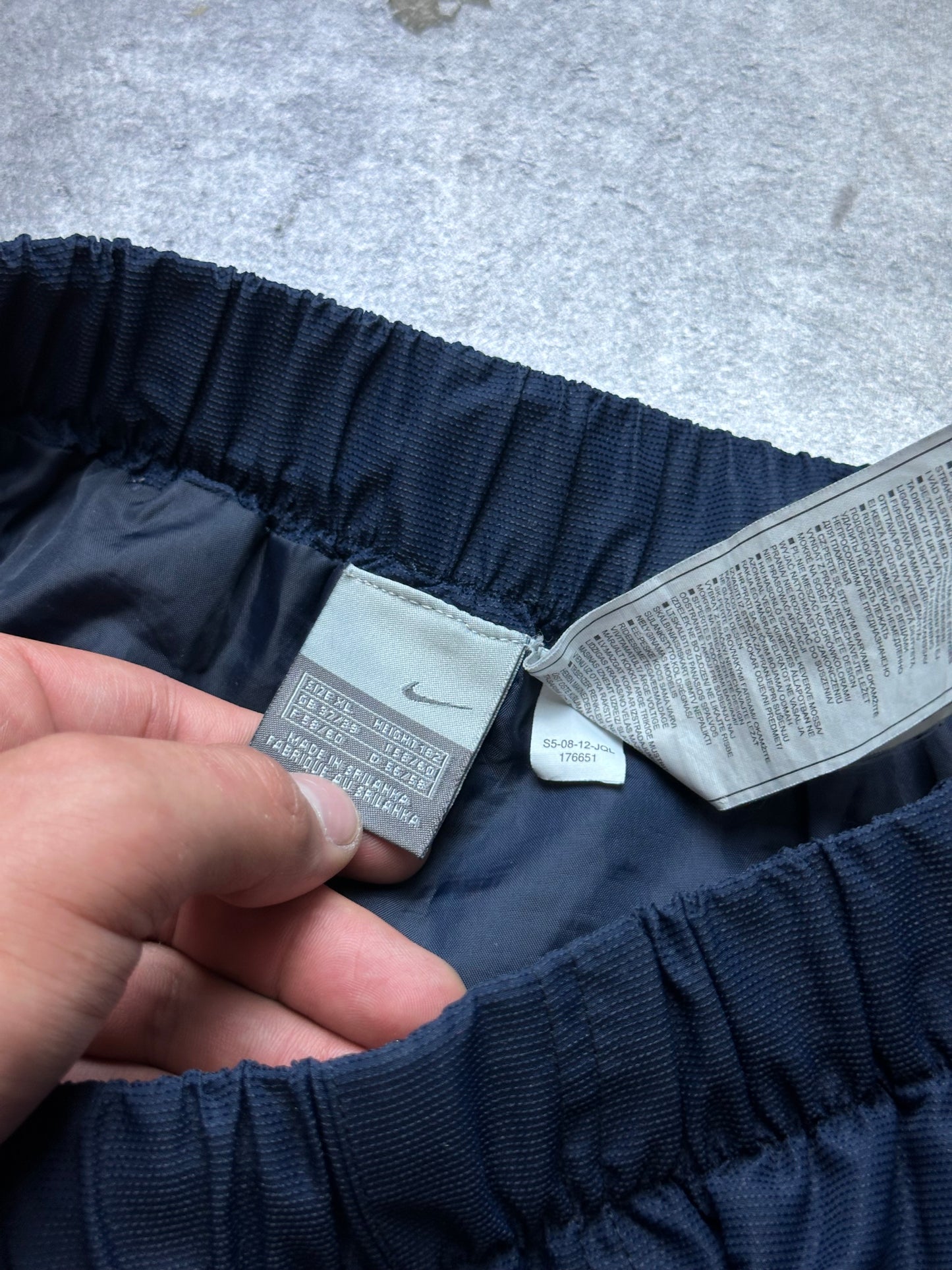Nike TN Track Suit Jacket + Pants Vintage 00s