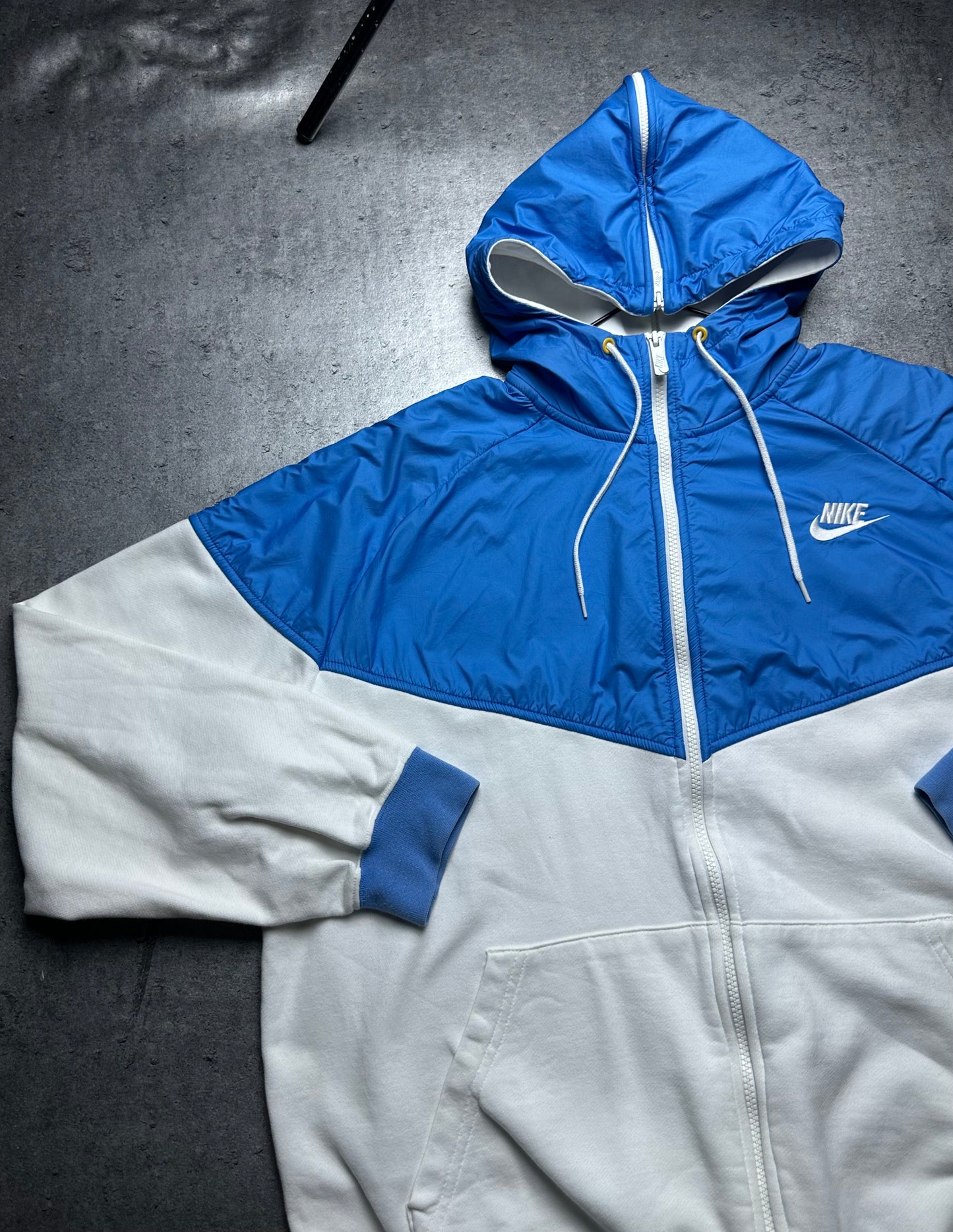 Nike Zip Hoodie Vintage 00s