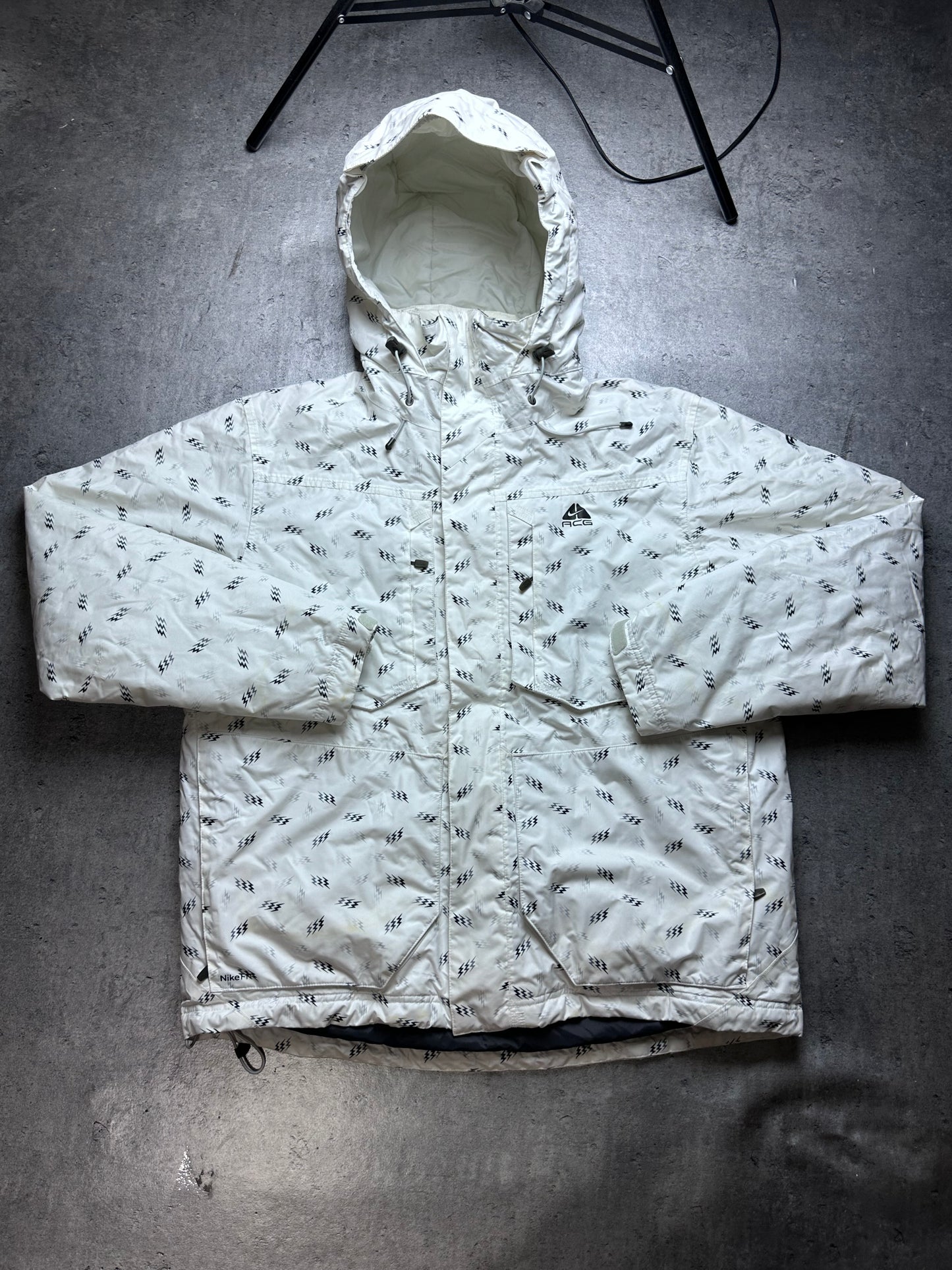 Nike ACG Jacket Vintage 00s Ski