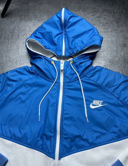 Nike Zip Hoodie Vintage 00s