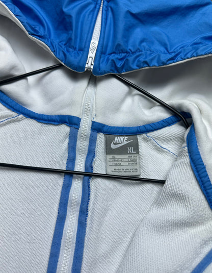 Nike Zip Hoodie Vintage 00s