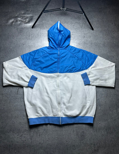 Nike Zip Hoodie Vintage 00s