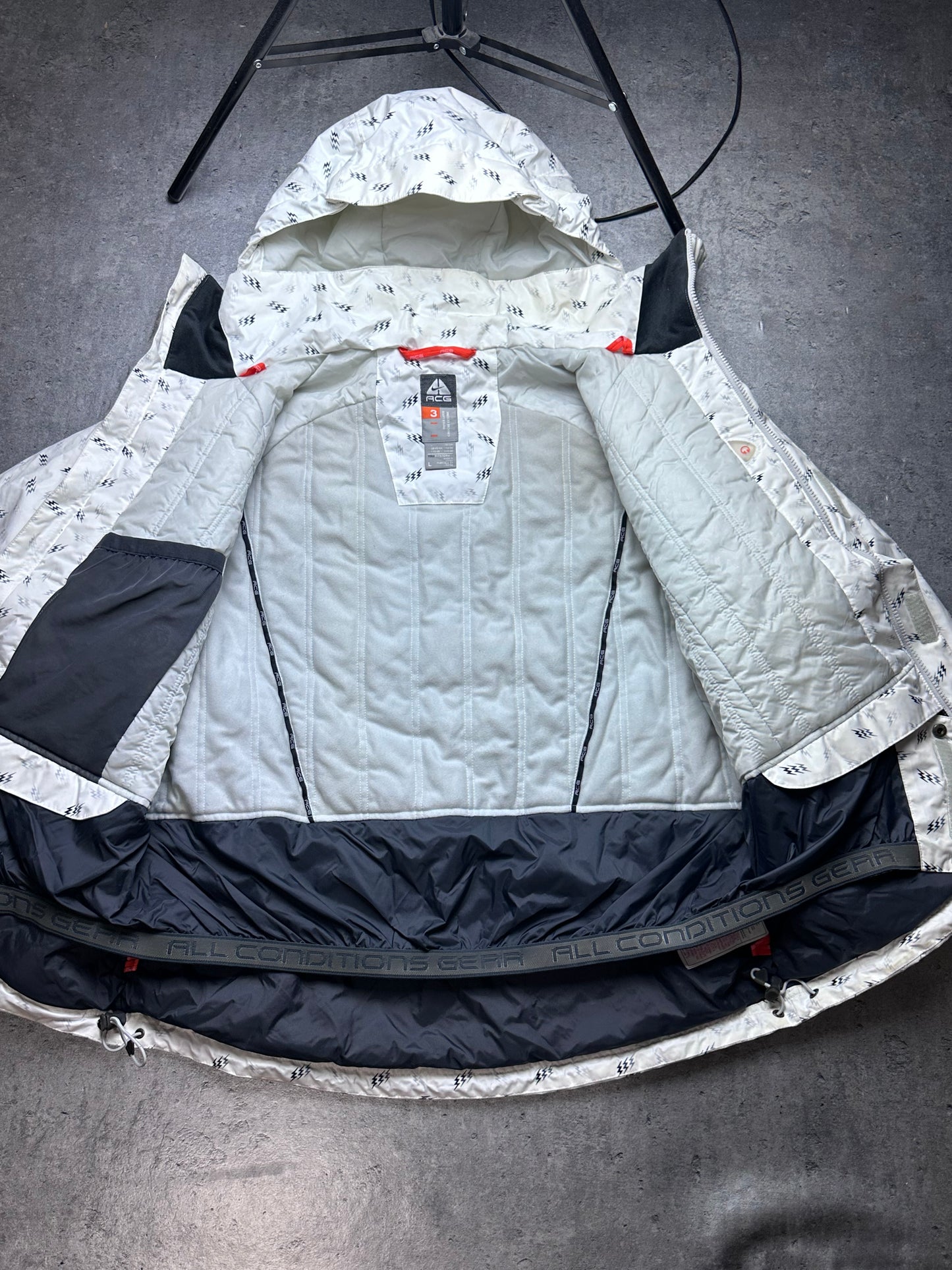 Nike ACG Jacket Vintage 00s Ski