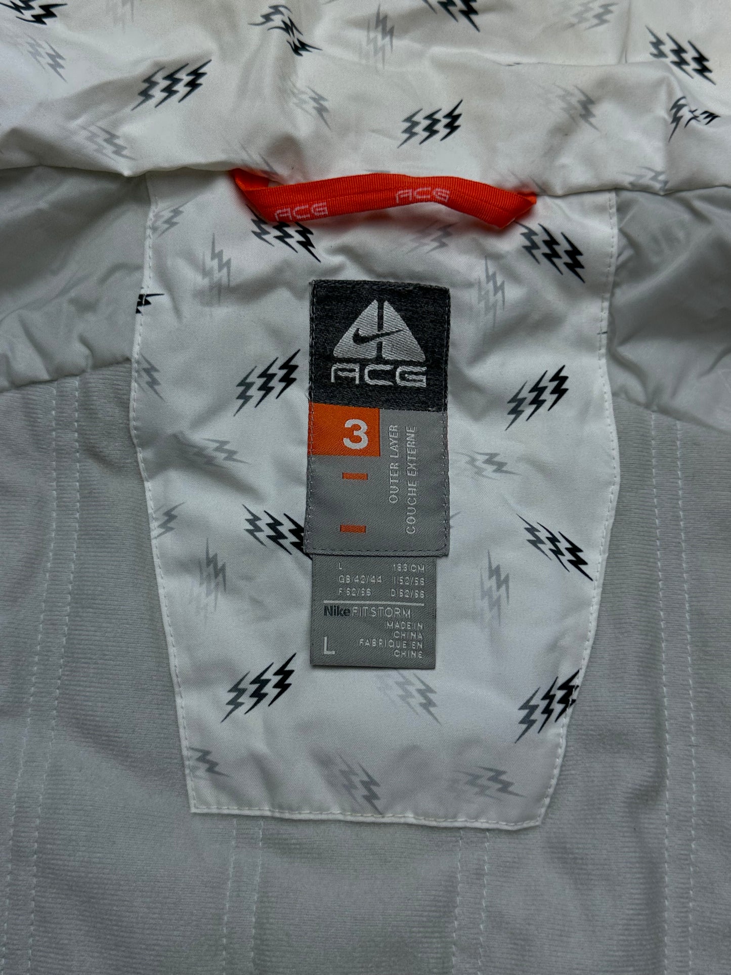 Nike ACG Jacket Vintage 00s Ski