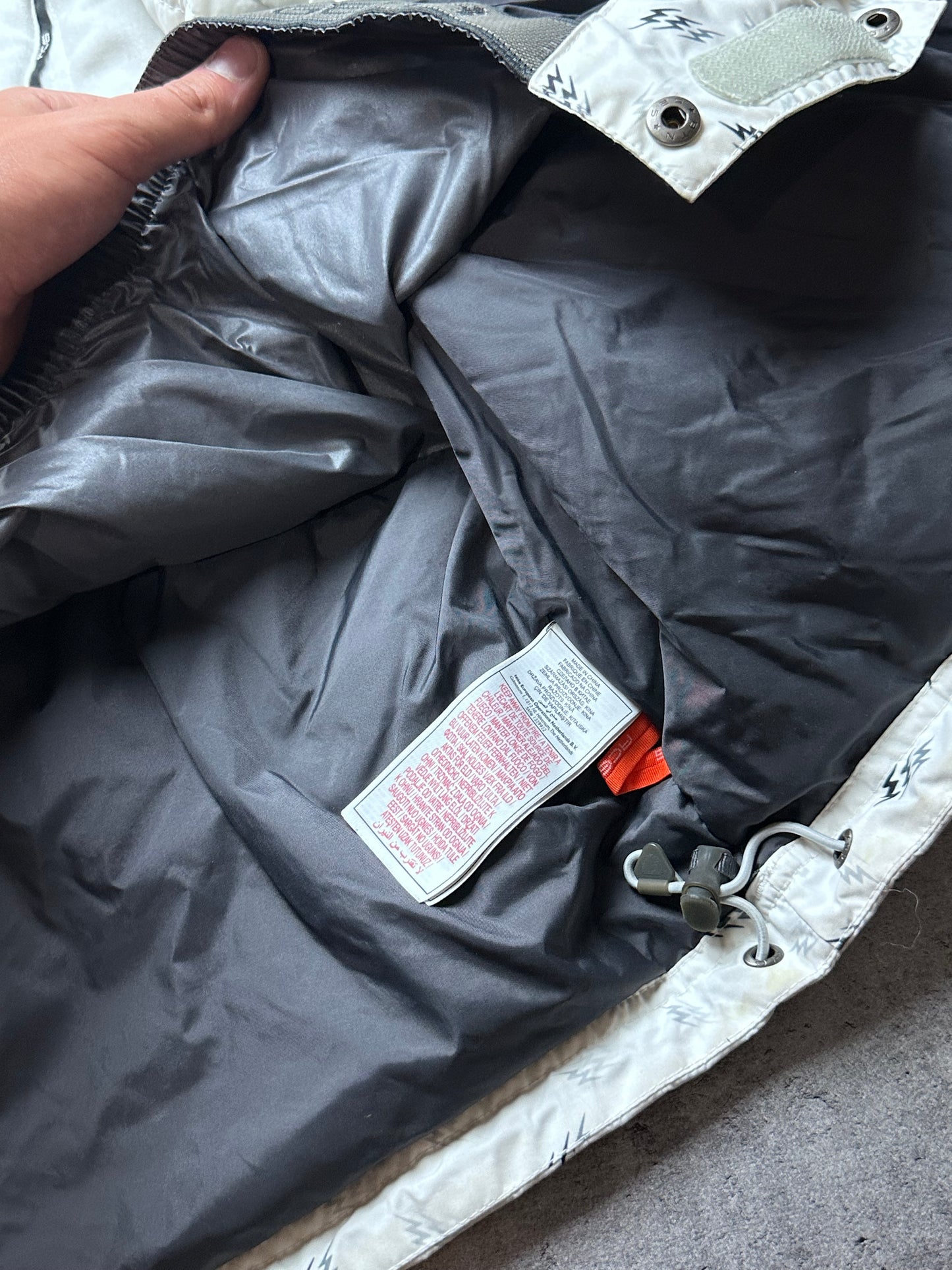 Nike ACG Jacket Vintage 00s Ski