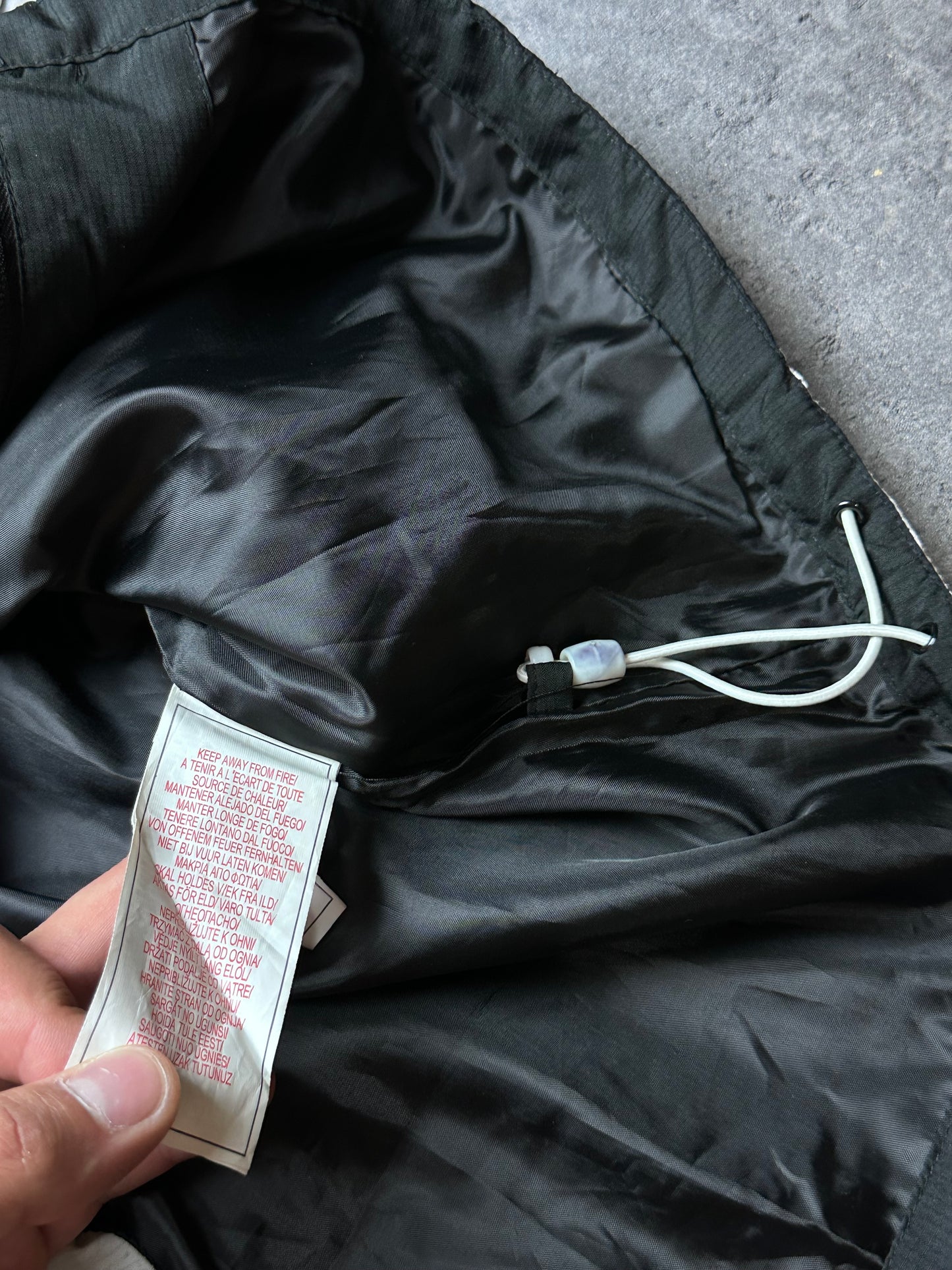 Nike TN Jacket vintage 00s