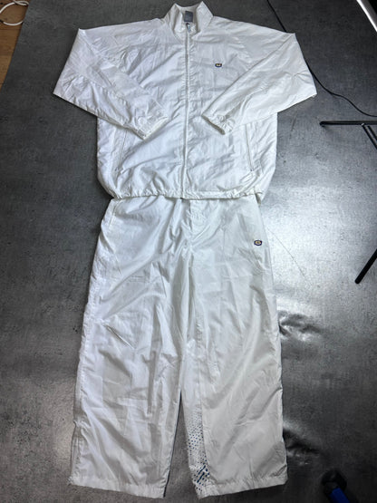 Nike TN Vintage 00s Track Suit Jacket + Pants