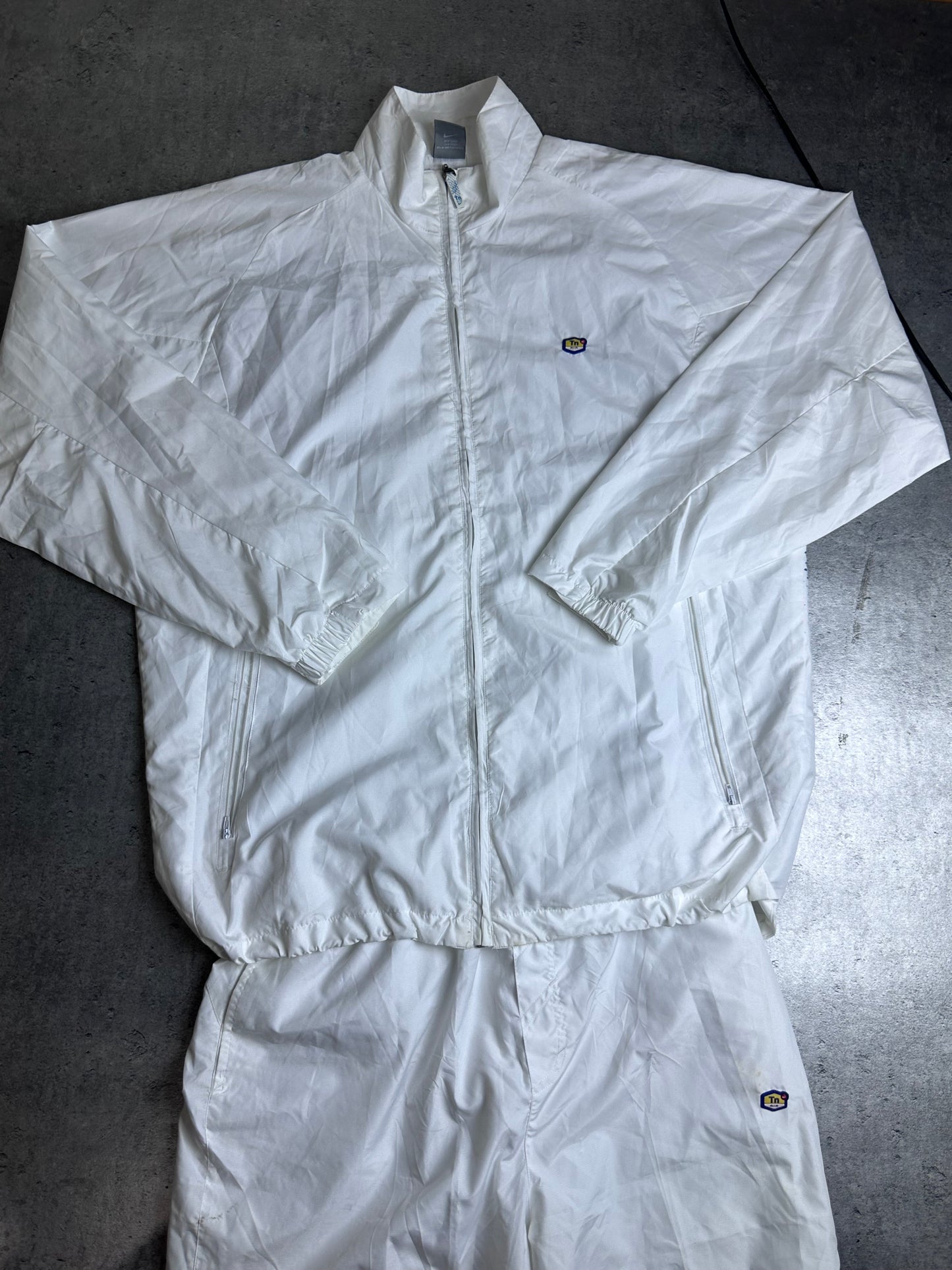 Nike TN Vintage 00s Track Suit Jacket + Pants