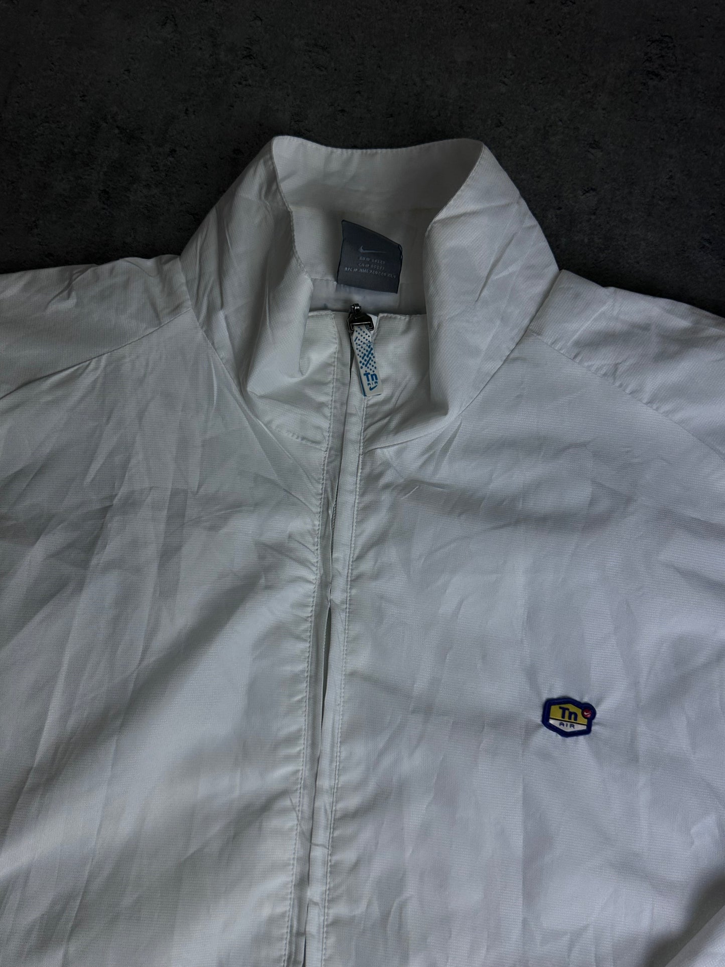 Nike TN Vintage 00s Track Suit Jacket + Pants