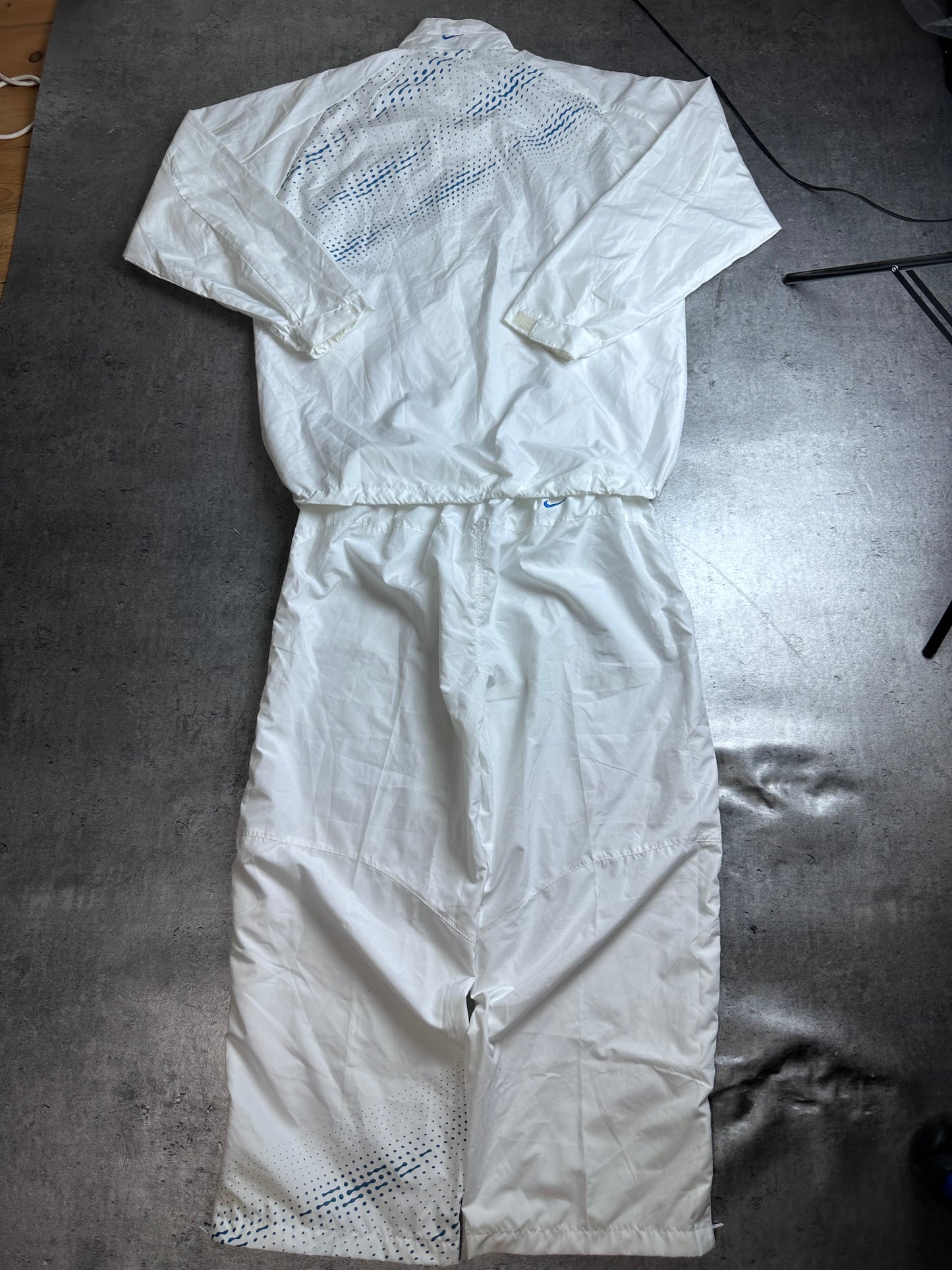 Nike TN Vintage 00s Track Suit Jacket + Pants