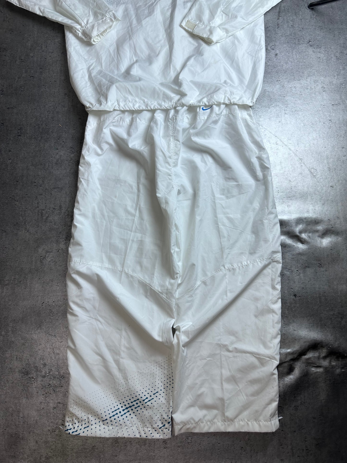 Nike TN Vintage 00s Track Suit Jacket + Pants
