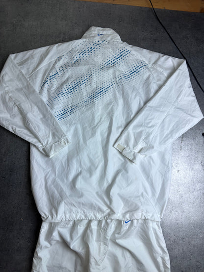 Nike TN Vintage 00s Track Suit Jacket + Pants
