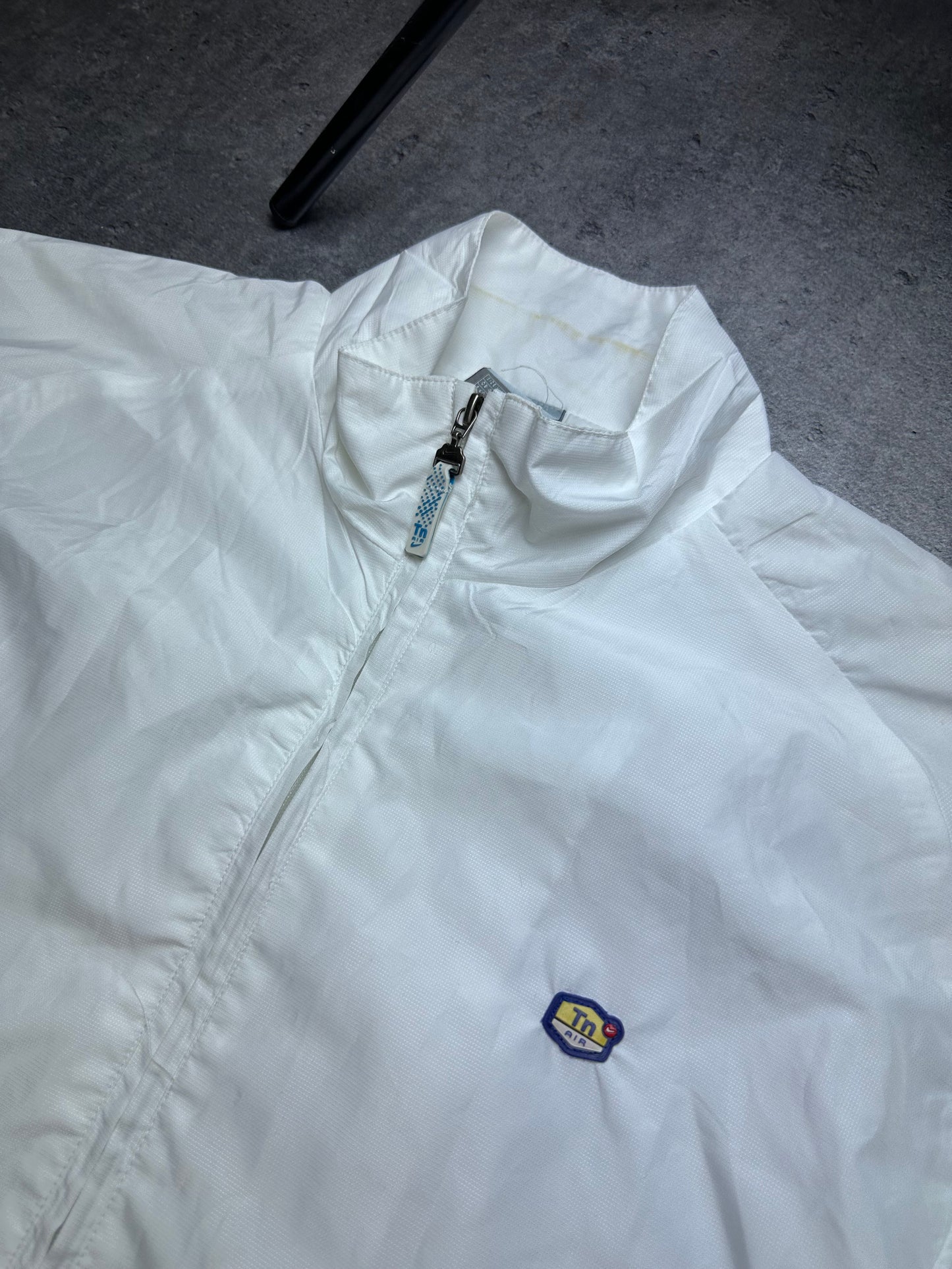 Nike TN Vintage 00s Track Suit Jacket + Pants