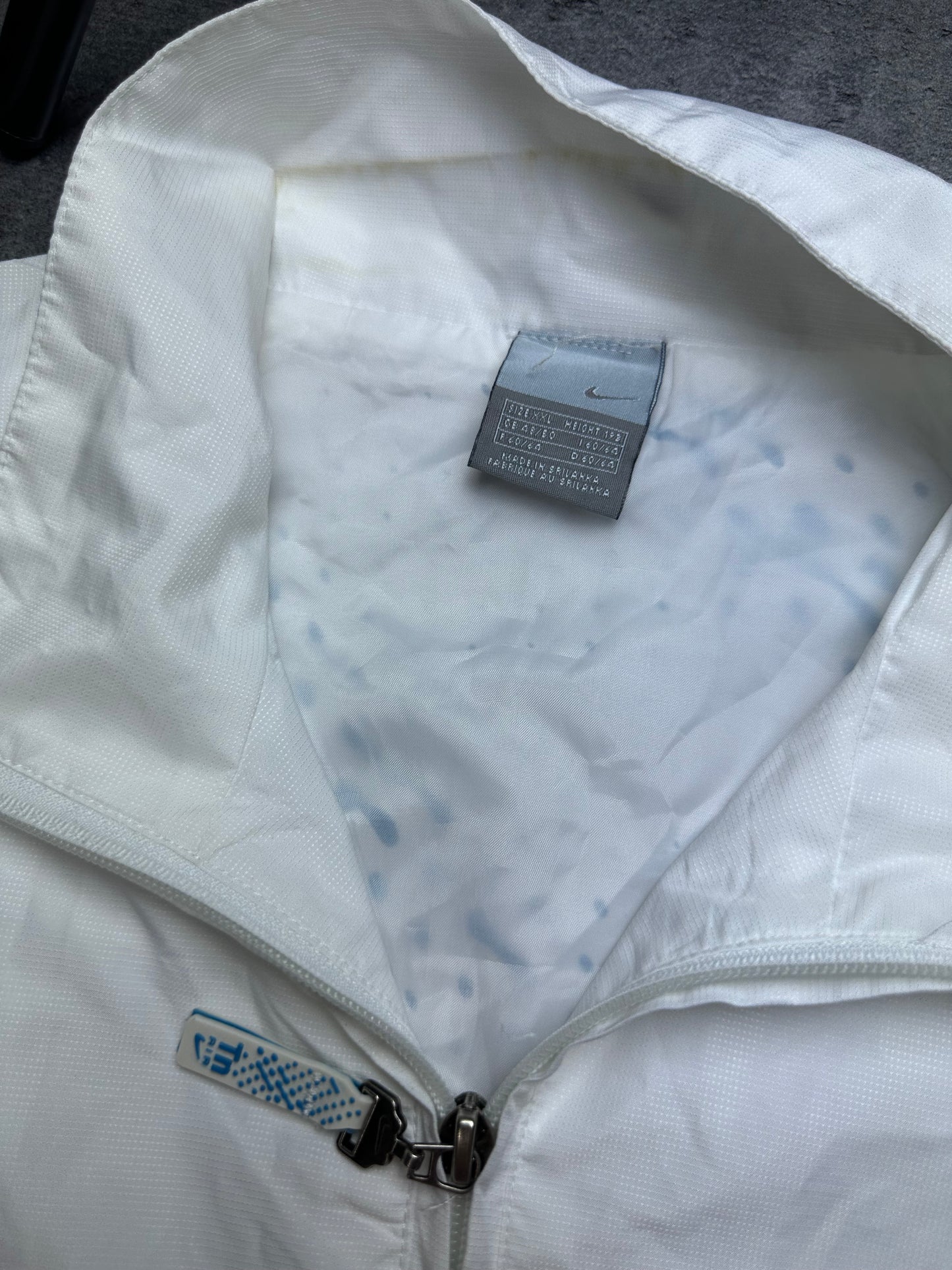 Nike TN Vintage 00s Track Suit Jacket + Pants