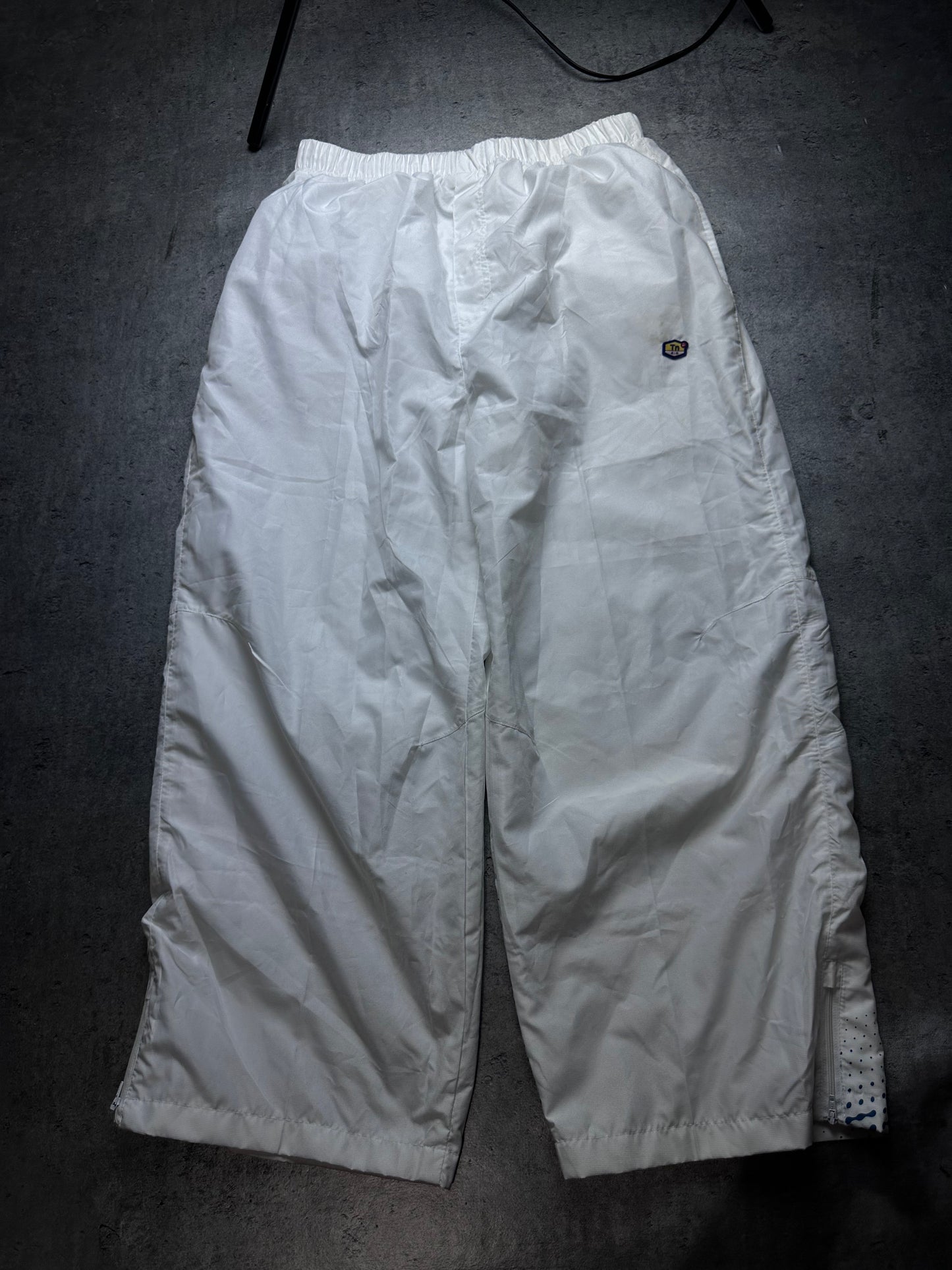 Nike TN Vintage 00s Track Suit Jacket + Pants