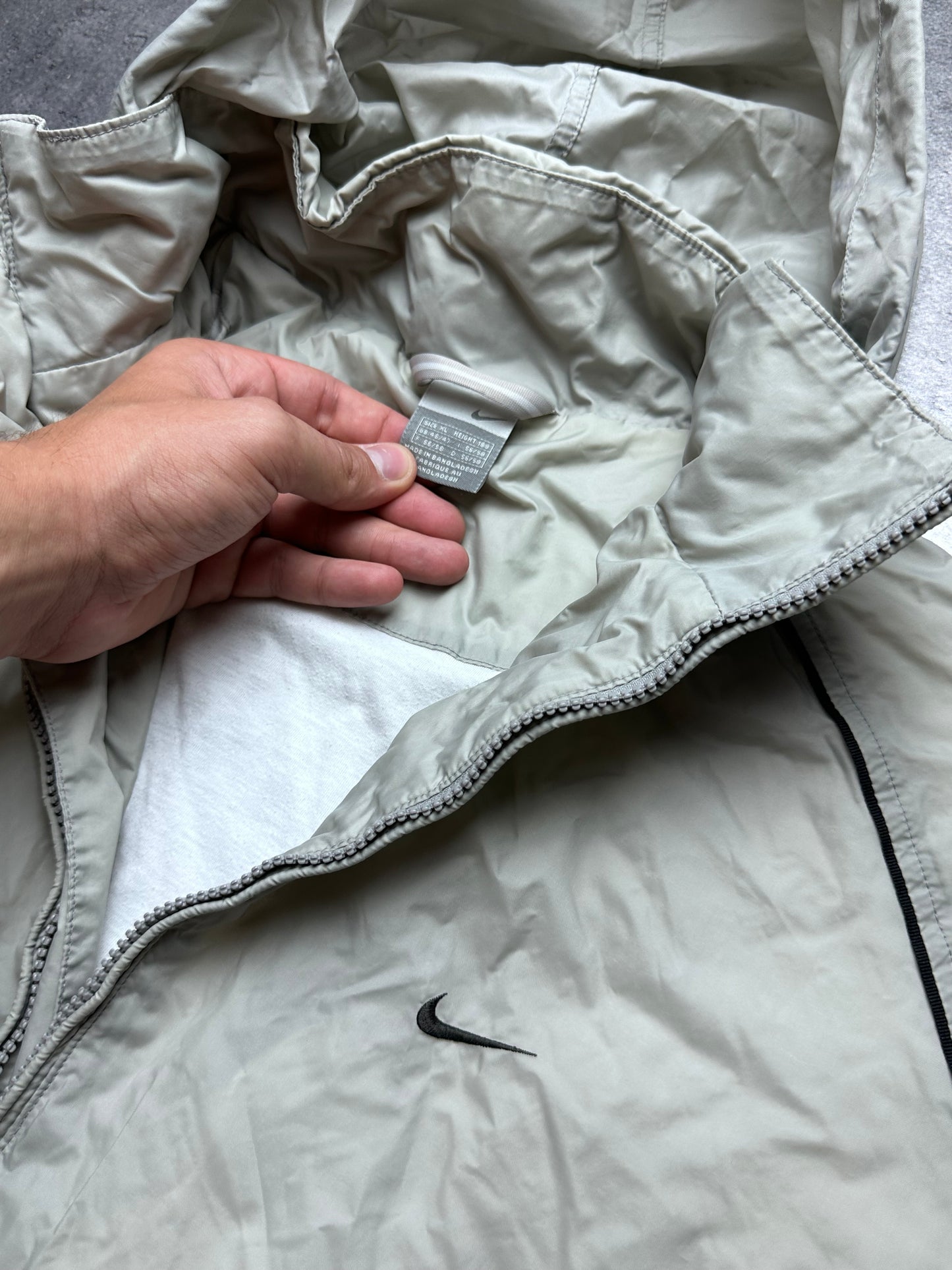 Nike Jacket Vintage 00s