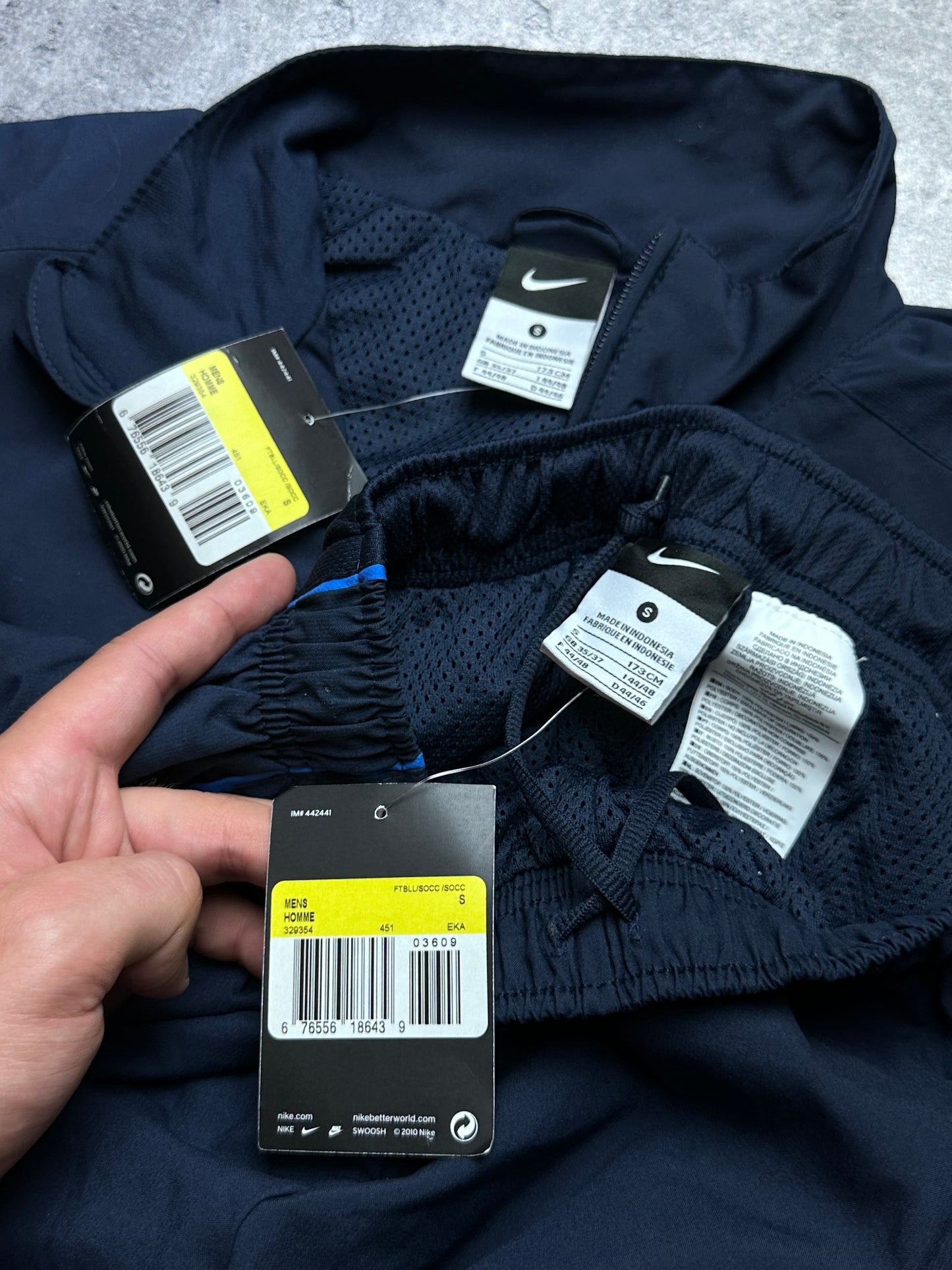 Nike Costume Jacket + Pants New
