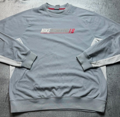 Nike Athletic Sweatshirt Vintage 00s
