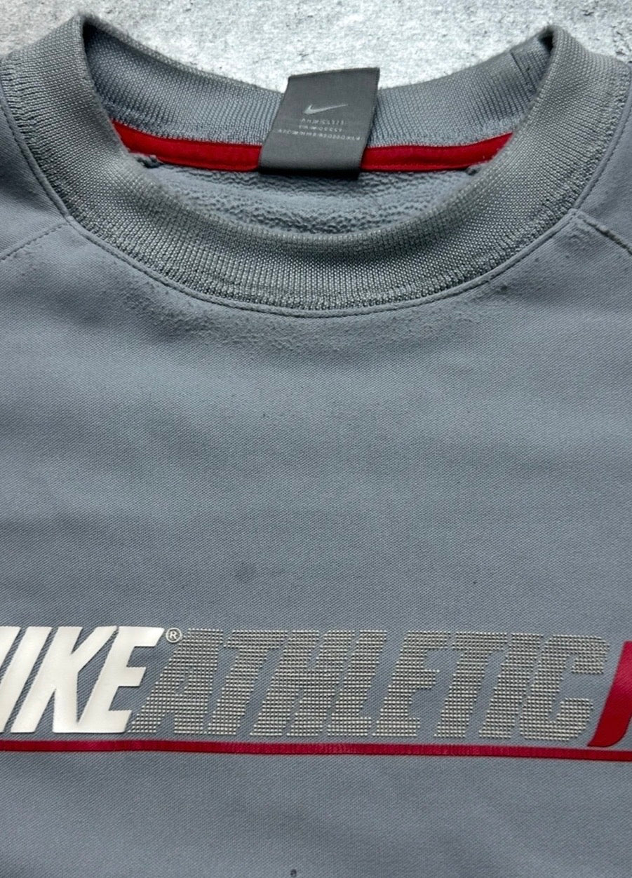 Nike Athletic Sweatshirt Vintage 00s